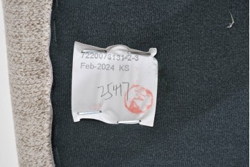 中古　美品　展示品　IDC大塚家具　コンパクトなサイズ感が嬉しいCAS-Dラブソファ　定価約13万円相当　(R-085680)