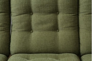 中古　美品　FUJI FURNITURE(冨士ファニチア)　Agio(アージオ)　オーク材　組み替え自由でインテリアの幅が広がるナチュラルモダンな3人掛けソファ　(R-085683)