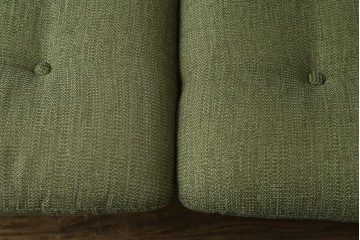 中古　美品　FUJI FURNITURE(冨士ファニチア)　Agio(アージオ)　オーク材　組み替え自由でインテリアの幅が広がるナチュラルモダンな3人掛けソファ　(R-085683)