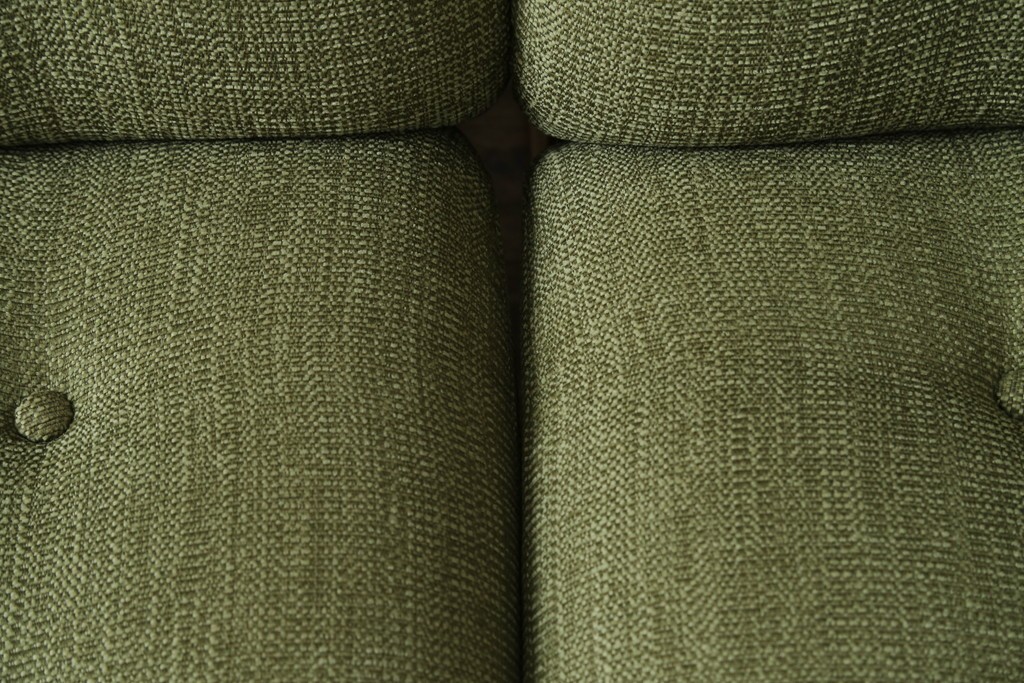 中古　美品　FUJI FURNITURE(冨士ファニチア)　Agio(アージオ)　オーク材　組み替え自由でインテリアの幅が広がるナチュラルモダンな3人掛けソファ　(R-085683)