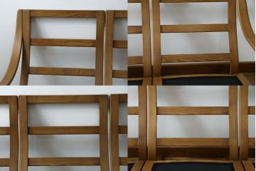 中古　美品　FUJI FURNITURE(冨士ファニチア)　Agio(アージオ)　オーク材　組み替え自由でインテリアの幅が広がるナチュラルモダンな3人掛けソファ　(R-085683)