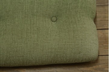 中古　美品　FUJI FURNITURE(冨士ファニチア)　Agio(アージオ)　オーク材　組み替え自由でインテリアの幅が広がるナチュラルモダンな3人掛けソファ　(R-085683)