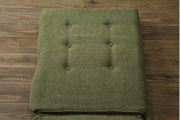 中古　美品　FUJI FURNITURE(冨士ファニチア)　Agio(アージオ)　オーク材　組み替え自由でインテリアの幅が広がるナチュラルモダンな3人掛けソファ　(R-085683)