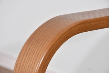 中古　美品　FUJI FURNITURE(冨士ファニチア)　Agio(アージオ)　オーク材　組み替え自由でインテリアの幅が広がるナチュラルモダンな3人掛けソファ　(R-085683)