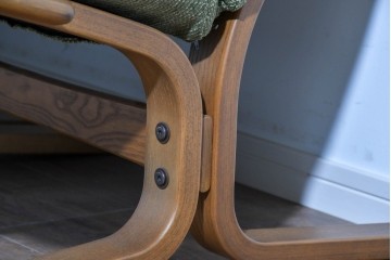 中古　美品　FUJI FURNITURE(冨士ファニチア)　Agio(アージオ)　オーク材　組み替え自由でインテリアの幅が広がるナチュラルモダンな3人掛けソファ　(R-085683)