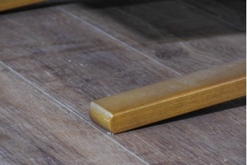 中古　美品　FUJI FURNITURE(冨士ファニチア)　Agio(アージオ)　オーク材　組み替え自由でインテリアの幅が広がるナチュラルモダンな3人掛けソファ　(R-085683)