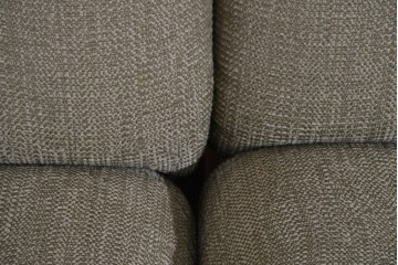 中古　美品　FUJI FURNITURE(冨士ファニチア)　Agio(アージオ)　オーク材　組み替え自由でインテリアの幅が広がるナチュラルモダンな3人掛けソファ　(R-085683)