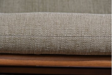 中古　美品　FUJI FURNITURE(冨士ファニチア)　Agio(アージオ)　オーク材　組み替え自由でインテリアの幅が広がるナチュラルモダンな3人掛けソファ　(R-085683)