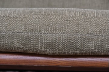 中古　美品　FUJI FURNITURE(冨士ファニチア)　Agio(アージオ)　オーク材　組み替え自由でインテリアの幅が広がるナチュラルモダンな3人掛けソファ　(R-085683)