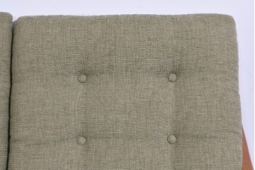 中古　美品　FUJI FURNITURE(冨士ファニチア)　Agio(アージオ)　オーク材　組み替え自由でインテリアの幅が広がるナチュラルモダンな3人掛けソファ　(R-085683)