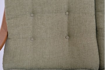 中古　美品　FUJI FURNITURE(冨士ファニチア)　Agio(アージオ)　オーク材　組み替え自由でインテリアの幅が広がるナチュラルモダンな3人掛けソファ　(R-085683)