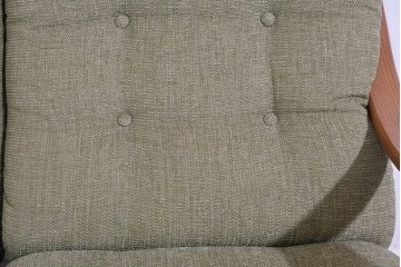 中古　美品　FUJI FURNITURE(冨士ファニチア)　Agio(アージオ)　オーク材　組み替え自由でインテリアの幅が広がるナチュラルモダンな3人掛けソファ　(R-085683)