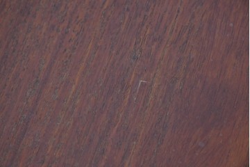 アジアンヴィンテージ　花梨材(カリン)　深みのある木肌と端正な框組が美しいコンソールテーブル　(R-085689)