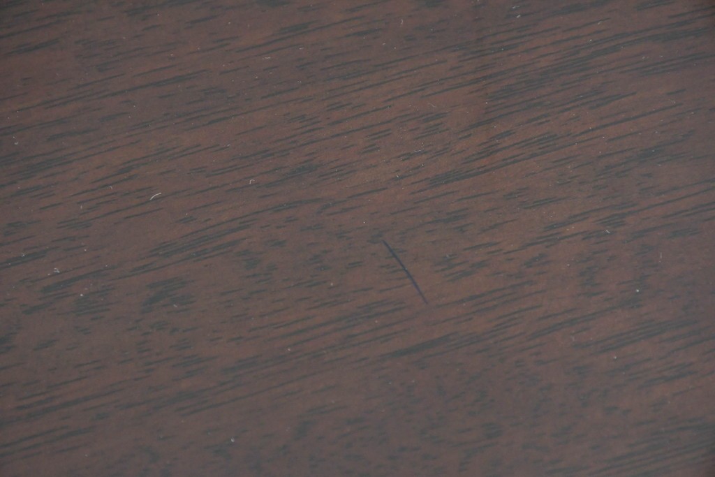 中古　美品　maruni(マルニ木工)　地中海ロイヤルシリーズ(ROYAL)　ガラス扉がアクセントになる落ち着いた佇まいのサイドボード　定価約55万円　(R-085691)