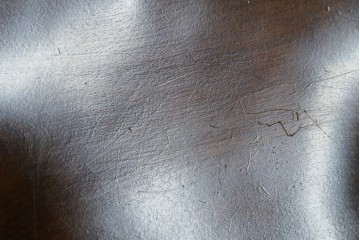 中古　松本民芸家具　#72リーチ型チェア　曲線の美しいウィンザースタイルのダイニングチェア2脚セット　定価(2脚合計)約19万6千円　(R-085707)