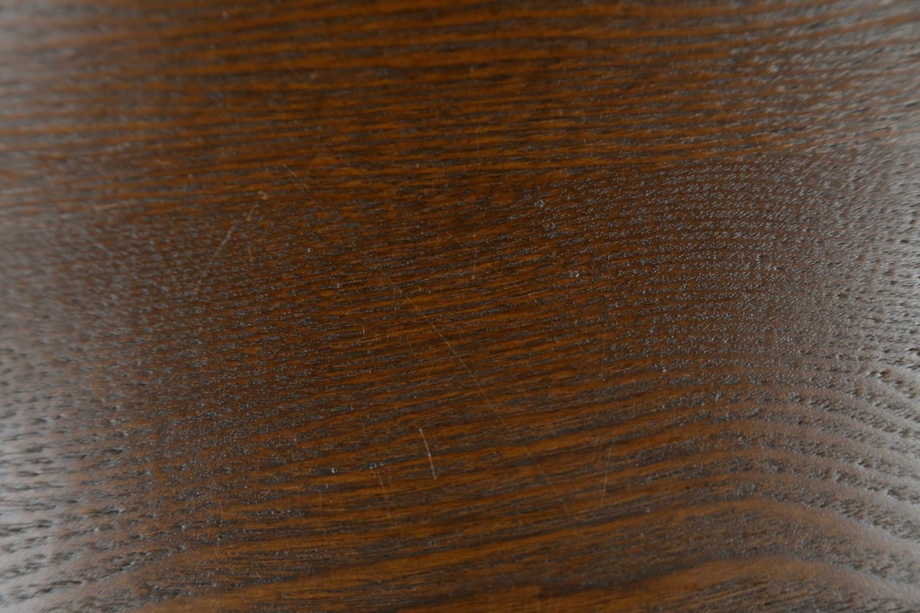 中古　美品　希少な廃番品　三越家具(現カントリーハウス)　Brugge(ブルージュ)　上品なバラの彫刻が入ったスリッパラック　(R-085719)