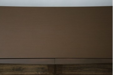 中古　美品　arflex(アルフレックス)　CONDUCTOR(コンダクター)　落ち着いた色味と研ぎ澄まされたデザインが美しいローボード　定価約35万円　(R-085725)