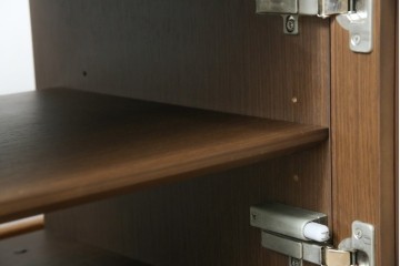 中古　美品　arflex(アルフレックス)　CONDUCTOR(コンダクター)　落ち着いた色味と研ぎ澄まされたデザインが美しいローボード　定価約35万円　(R-085725)