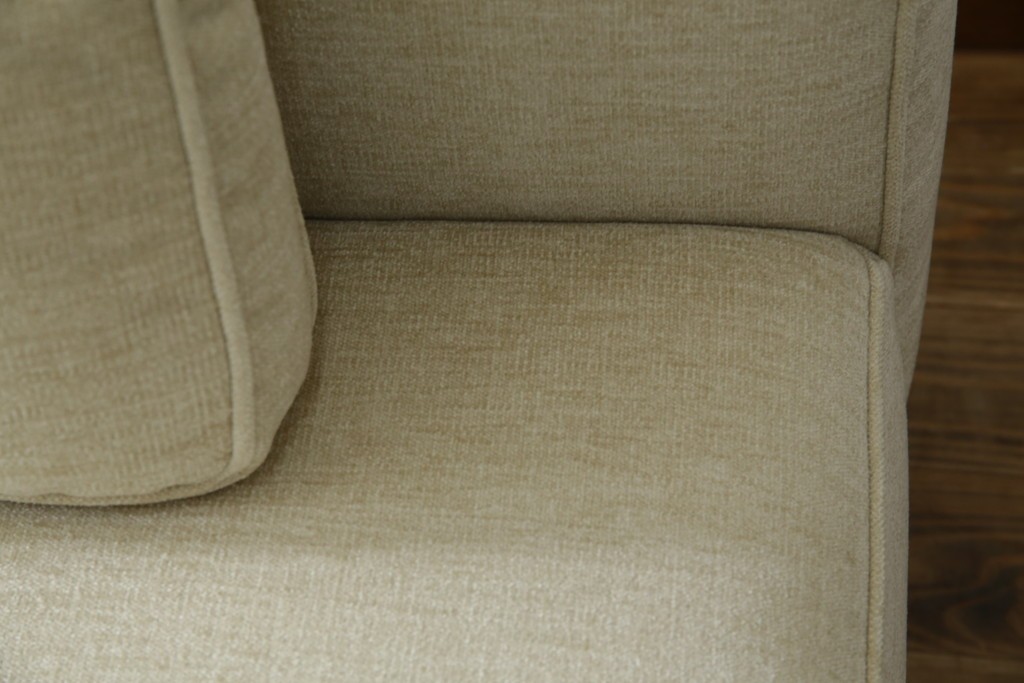 中古　超美品　購入から3ヶ月のほぼ新品　BoConcept(ボーコンセプト)　Amsterdam(アムステルダム)　保証書付き　シンプルモダンな2.5人掛けソファ　定価約60万円　(R-085726)