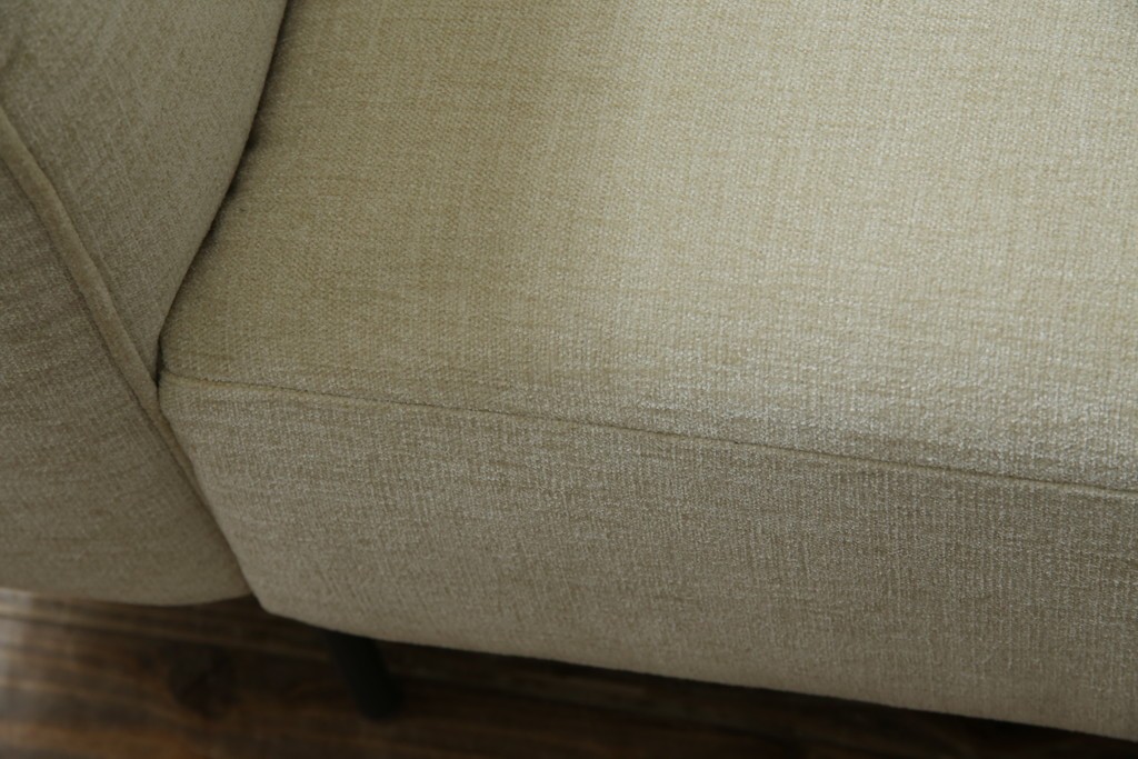 中古　超美品　購入から3ヶ月のほぼ新品　BoConcept(ボーコンセプト)　Amsterdam(アムステルダム)　保証書付き　シンプルモダンな2.5人掛けソファ　定価約60万円　(R-085726)