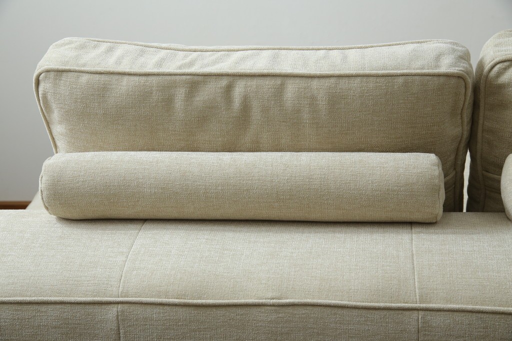 中古　超美品　購入から3ヶ月のほぼ新品　BoConcept(ボーコンセプト)　Amsterdam(アムステルダム)　保証書付き　シンプルモダンな2.5人掛けソファ　定価約60万円　(R-085726)