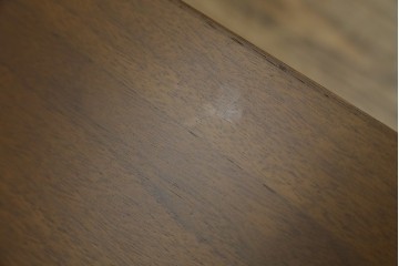 中古　美品　カリモク家具(karimoku)　domani(ドマーニ)　Morganton(モーガントン)　直線的なデザインとメタリックな引手が上品なテレビボード　定価約53万円　(R-085729)
