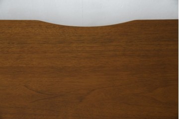 中古　美品　カリモク家具(karimoku)　domani(ドマーニ)　Morganton(モーガントン)　直線的なデザインとメタリックな引手が上品なテレビボード　定価約53万円　(R-085729)