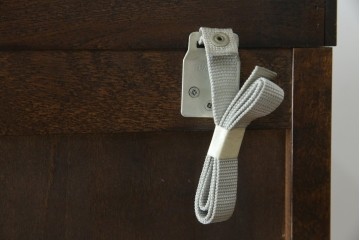 中古　美品　北海道民芸家具　HM114K　落ち着いた佇まいの本箱　定価約39万円　(R-085730)