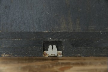 和製ヴィンテージ　愛知時計電機(アイチ、AICHI)　レトロな文字盤と品の良い装飾が調和する振り子時計　(R-085756)