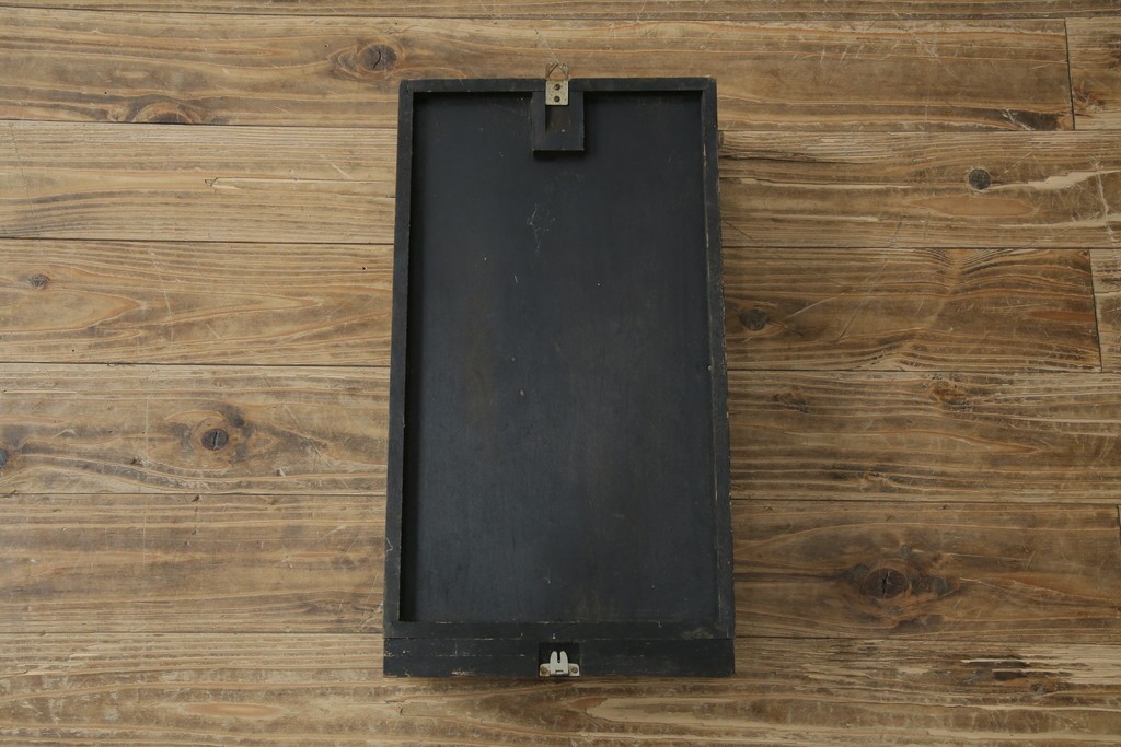 和製ヴィンテージ　愛知時計電機(アイチ、AICHI)　レトロな文字盤と品の良い装飾が調和する振り子時計　(R-085756)