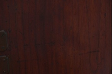 和製アンティーク　上手物!!　総桐材　立派な金具が際立つ上質な庄内箪笥　(R-085761)
