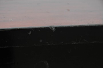 和製アンティーク　上手物!!　総桐材　立派な金具が際立つ上質な庄内箪笥　(R-085761)