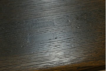 中古　美品　飛騨産業　PROVINCIAL(プロヴィンシャル)　木の質感や輪郭のやわらかさが魅力のトリッスルベンチ　定価約26万2千円　(R-085762)