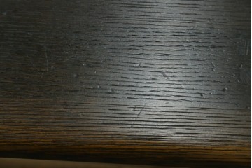 中古　美品　飛騨産業　PROVINCIAL(プロヴィンシャル)　木の質感や輪郭のやわらかさが魅力のトリッスルベンチ　定価約26万2千円　(R-085762)