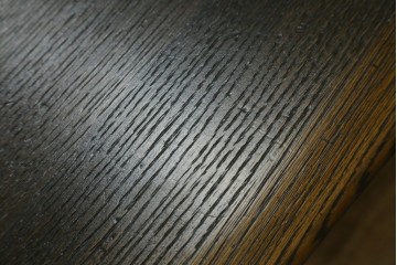 中古　美品　飛騨産業　PROVINCIAL(プロヴィンシャル)　木の質感や輪郭のやわらかさが魅力のトリッスルベンチ　定価約26万2千円　(R-085762)