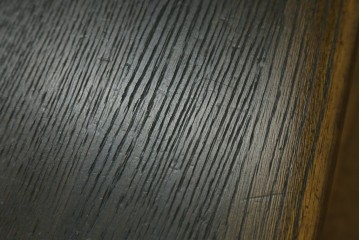 中古　美品　飛騨産業　PROVINCIAL(プロヴィンシャル)　木の質感や輪郭のやわらかさが魅力のトリッスルベンチ　定価約26万2千円　(R-085762)