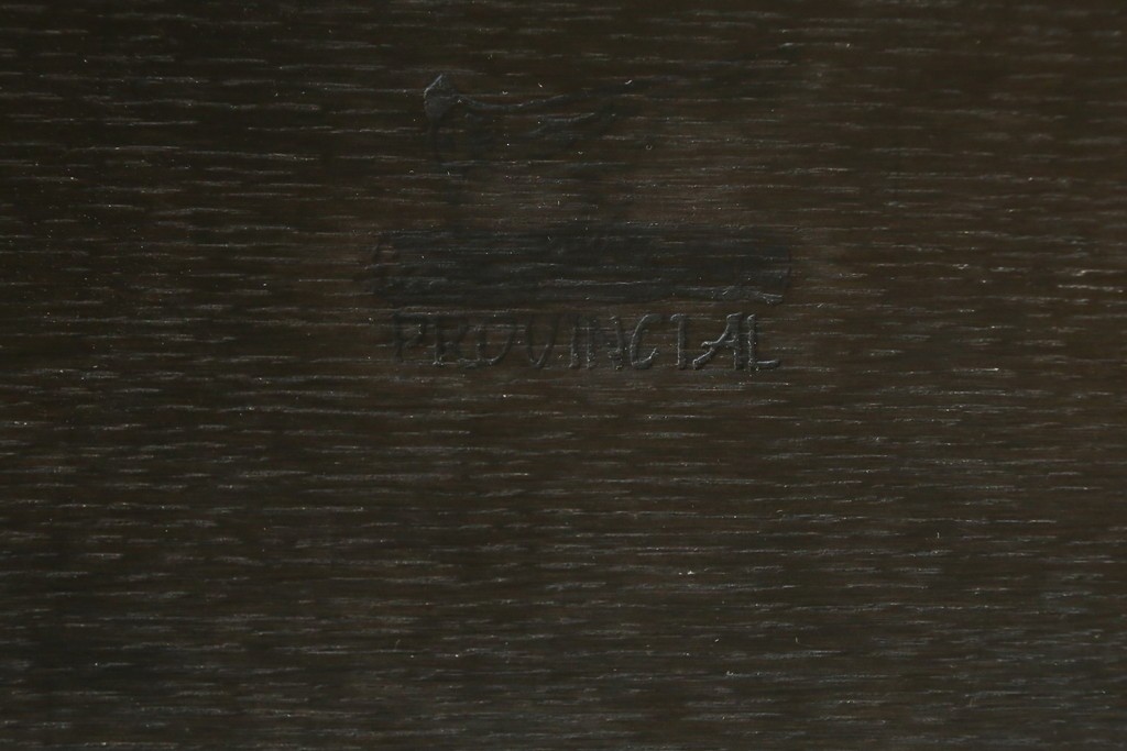 中古　美品　飛騨産業　PROVINCIAL(プロヴィンシャル)　木の質感や輪郭のやわらかさが魅力のトリッスルベンチ　定価約26万2千円　(R-085762)