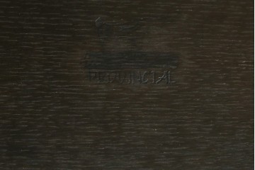 中古　美品　飛騨産業　PROVINCIAL(プロヴィンシャル)　木の質感や輪郭のやわらかさが魅力のトリッスルベンチ　定価約26万2千円　(R-085762)