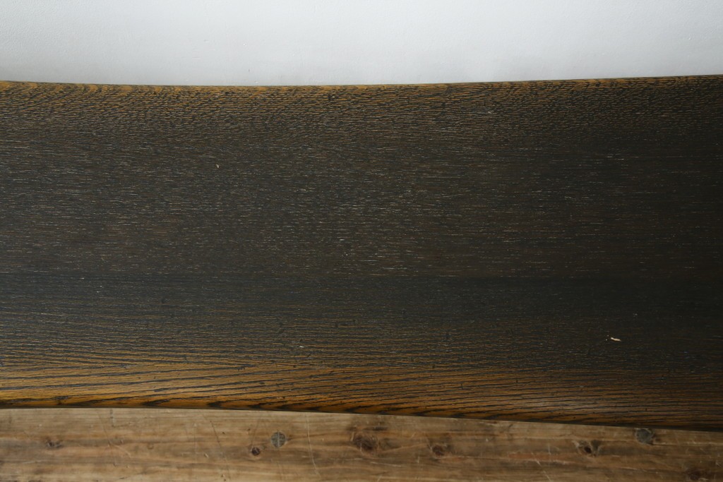 中古　美品　飛騨産業　PROVINCIAL(プロヴィンシャル)　木の質感や輪郭のやわらかさが魅力のトリッスルベンチ　定価約26万2千円　(R-085762)