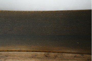 中古　美品　飛騨産業　PROVINCIAL(プロヴィンシャル)　木の質感や輪郭のやわらかさが魅力のトリッスルベンチ　定価約26万2千円　(R-085762)