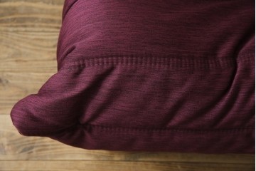 中古　美品　数回使用のみ!　Ligne roset(リーン・ロゼ)　ROSETTOGO(ロゼトーゴ)　張地Hランク　タグ付き　洗練されたモダンデザインの1人掛けソファ　(R-085769)