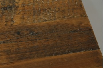 中古　美品　CRASH GATE(クラッシュゲート)取り扱い　Knot antiques(ノットアンティークス)　スギ材　古材の素材感がおしゃれなガラス扉のサイドボード　(R-085770)