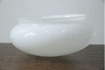 和製アンティーク　木製台座が温かみを添えるレトロなシーリングライト　(R-085774)