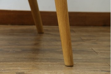 中古　CARL HANSEN & SON(カール・ハンセン&サン)　Hans J. Wegner(ハンス・J・ウェグナー)デザイン CH78　ネックピロー付きママベアチェア(MAMA BEAR CHAIR)　定価約70万円　(R-085777)