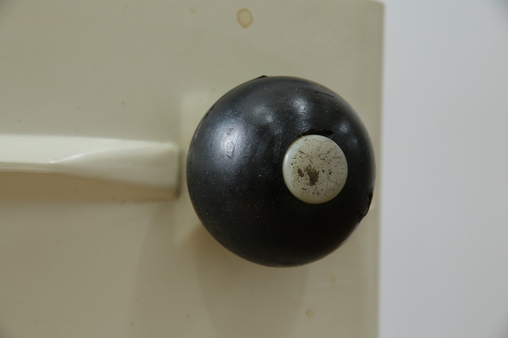 中古　B&B イタリア(Italia)　Mario Bellini(マリオ・ベリーニ)デザイン　Amanta(アマンタ)　ターコイズブルーが美しいモジュラーソファ　(R-085778)