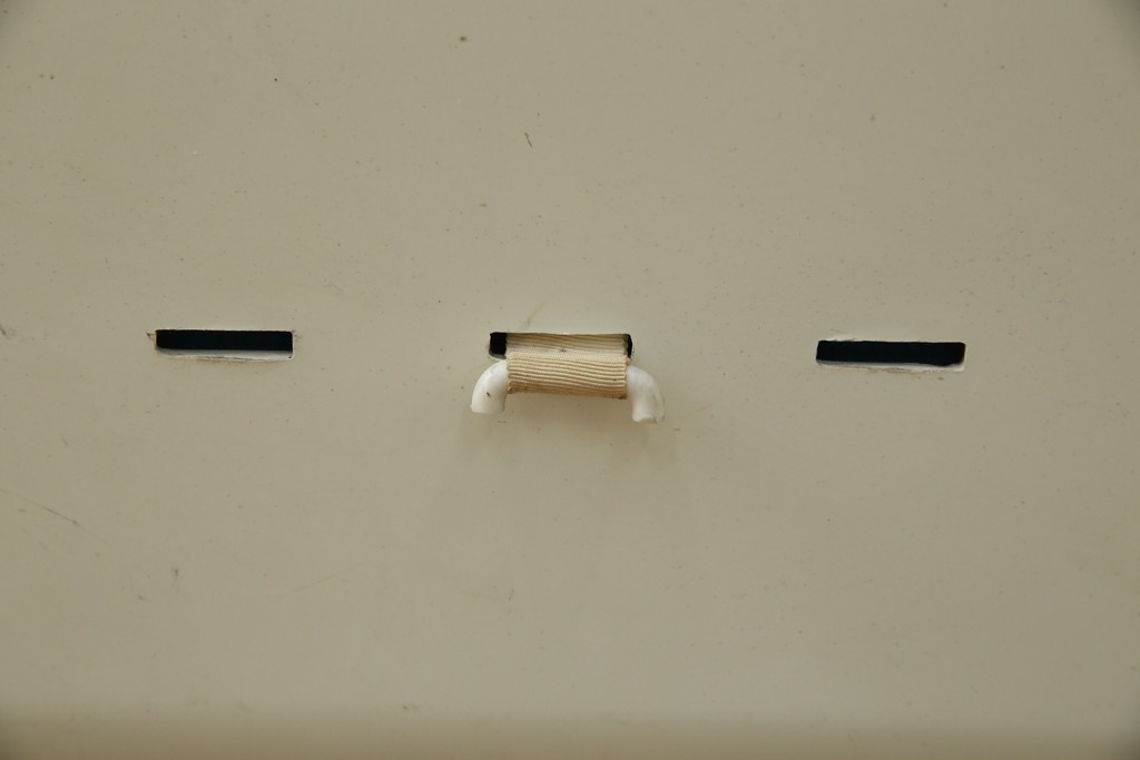 中古　B&B イタリア(Italia)　Mario Bellini(マリオ・ベリーニ)デザイン　Amanta(アマンタ)　ターコイズブルーが美しいモジュラーソファ　(R-085778)