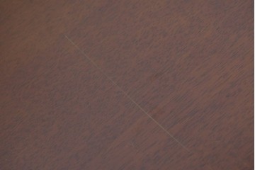 中古　美品　希少な廃番品　maruni(マルニ木工)　地中海ロイヤルシリーズ(ROYAL)　ゴールドの取手と面取り加工が上品なサイドボード　定価30万円相当　(R-085782)