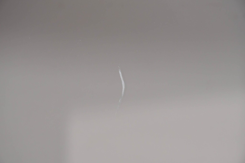 スペインヴィンテージ　希少!!　モダンデザイン　優雅なカーブラインが目を引くバーカウンター　(R-085783)