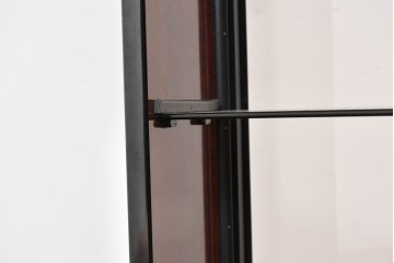 スペインヴィンテージ　希少!!　モダンデザイン　優雅なカーブラインが目を引くバーカウンター　(R-085783)