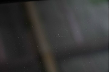 スペインヴィンテージ　希少!!　モダンデザイン　優雅なカーブラインが目を引くバーカウンター　(R-085783)